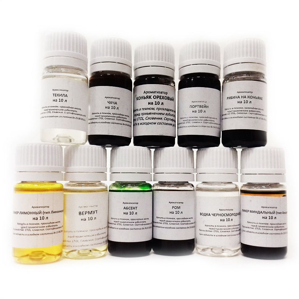 Вкусо ароматическая добавка от 75 рублей в Сердобске