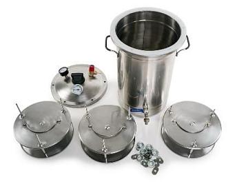 Распродажа автоклавов БУЛАТ в Сердобске